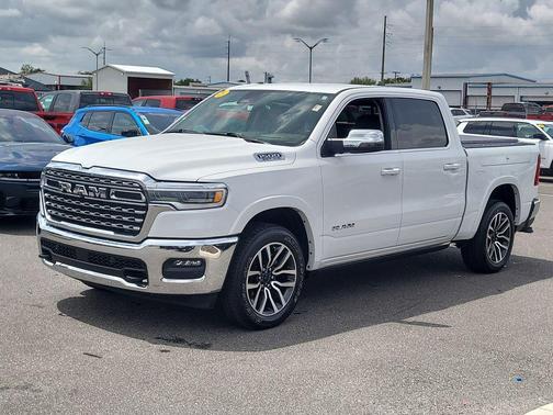 2025 RAM 1500 Longhorn