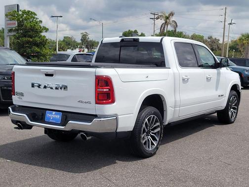 2025 RAM 1500 Longhorn