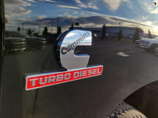 2026 RAM 3500 Big Horn