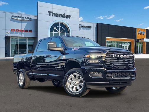 2026 RAM 3500 Big Horn