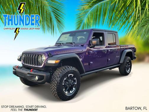 2026 Jeep Gladiator Rubicon