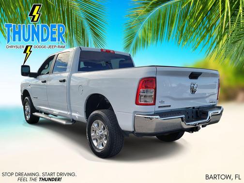 2024 RAM 2500 Big Horn Crew Cab 4x4 6'4' Box