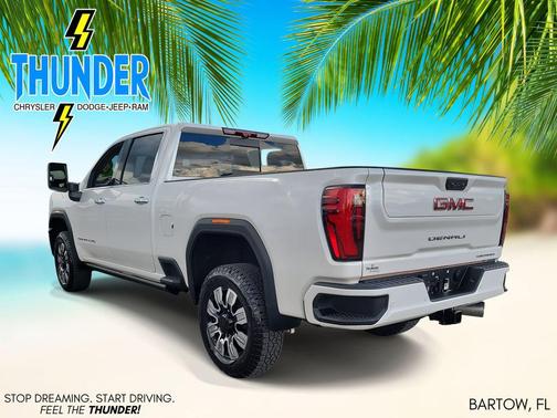 2025 GMC Sierra 2500 Denali