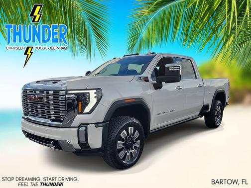 2025 GMC Sierra 2500 Denali