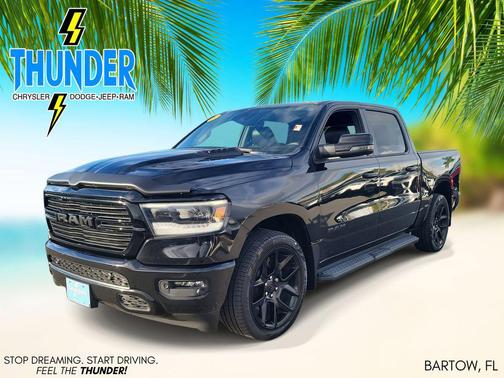 2023 RAM 1500 Laramie