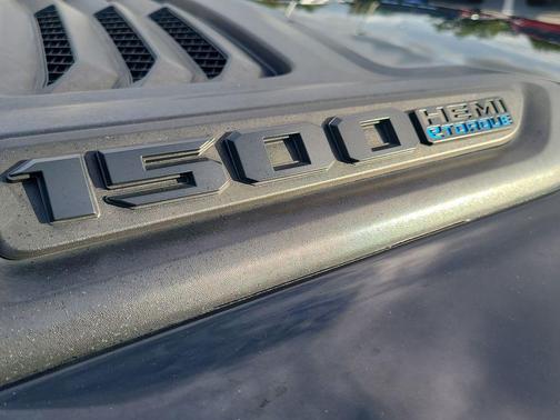 2023 RAM 1500 Laramie