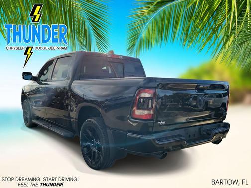 2023 RAM 1500 Laramie