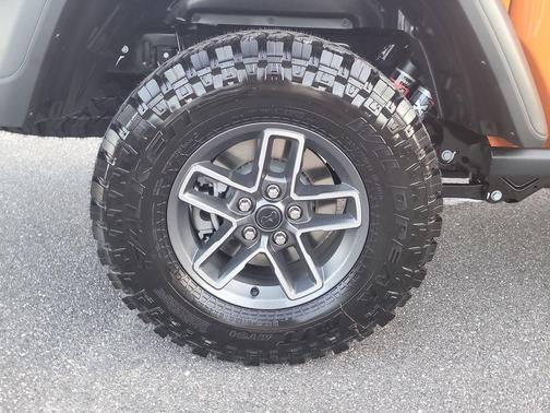 Joose 2026 Jeep Gladiator Mojave 4x4