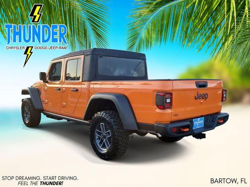 Joose 2026 Jeep Gladiator Mojave 4x4