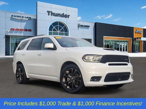 2019 Dodge Durango GT Plus
