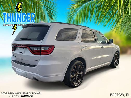 2019 Dodge Durango GT Plus