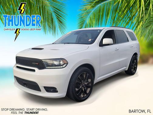 2019 Dodge Durango GT Plus