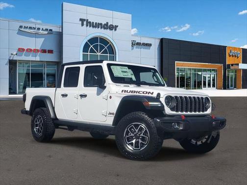 2025 Jeep Gladiator Rubicon