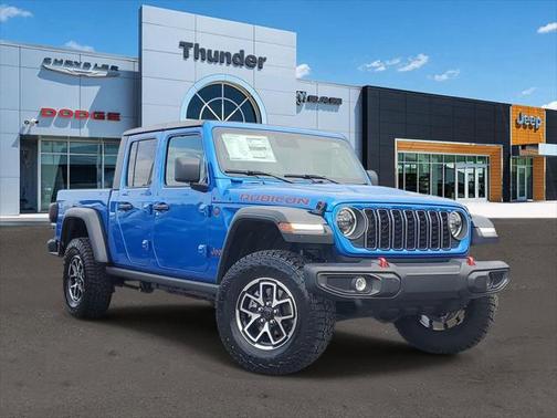 2025 Jeep Gladiator Rubicon