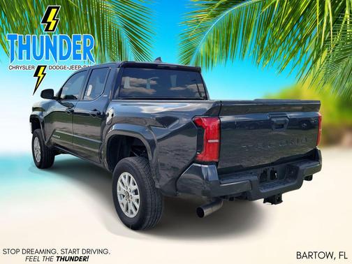 Underground 2024 Toyota Tacoma SR5