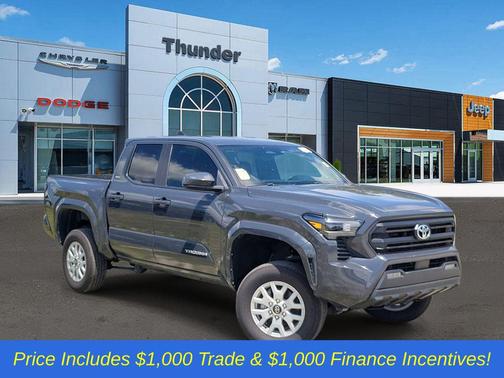 Underground 2024 Toyota Tacoma SR5