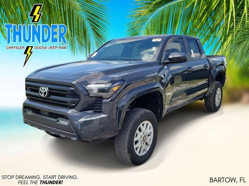 Underground 2024 Toyota Tacoma SR5