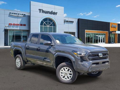 Underground 2024 Toyota Tacoma SR5
