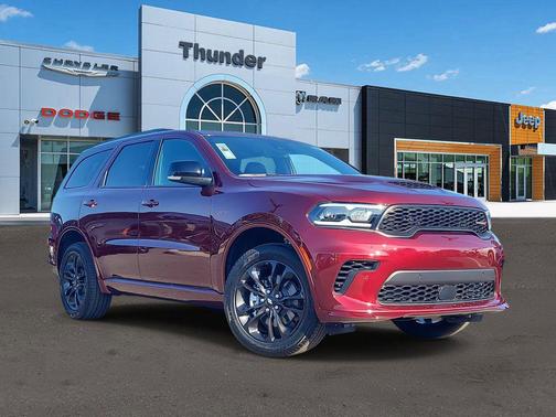 2026 Dodge Durango GT Plus