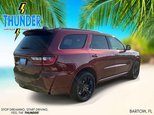 2026 Dodge Durango GT Plus