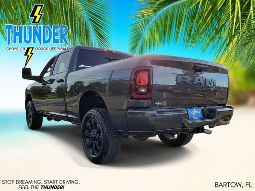 2026 RAM 3500 Big Horn