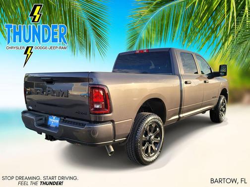 2026 RAM 3500 Big Horn