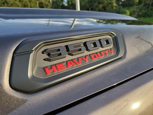 2026 RAM 3500 Big Horn