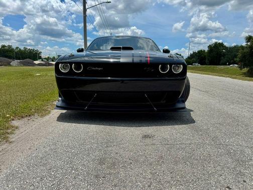 2023 Dodge Challenger R/T Scat Pack Widebody