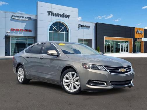 2019 Chevrolet Impala 1LT