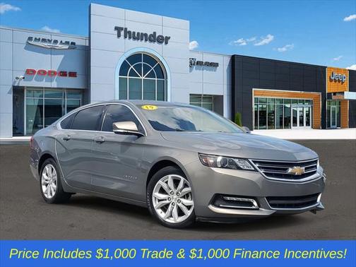 2019 Chevrolet Impala 1LT