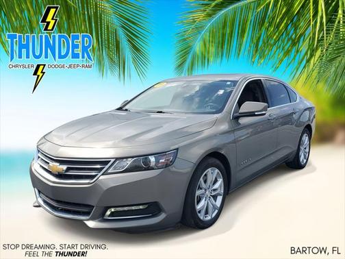 2019 Chevrolet Impala 1LT