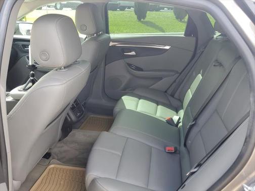 2019 Chevrolet Impala 1LT