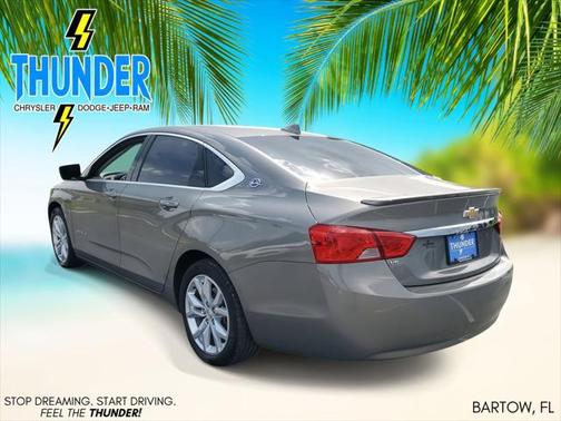2019 Chevrolet Impala 1LT