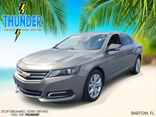 2019 Chevrolet Impala 1LT