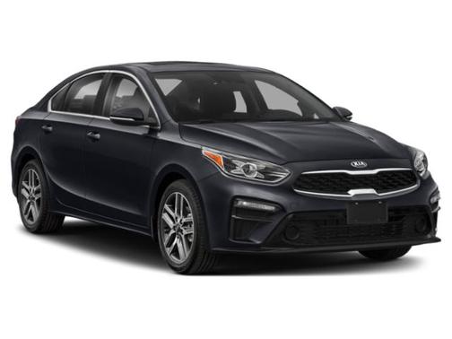 2021 Kia Forte EX