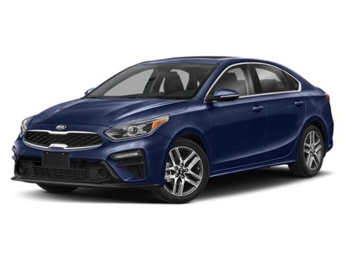 2021 Kia Forte EX