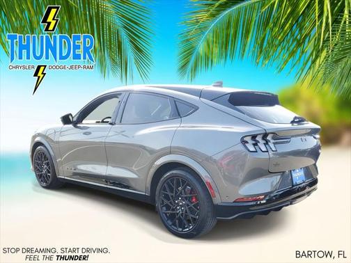 2023 Ford Mustang Mach-E GT