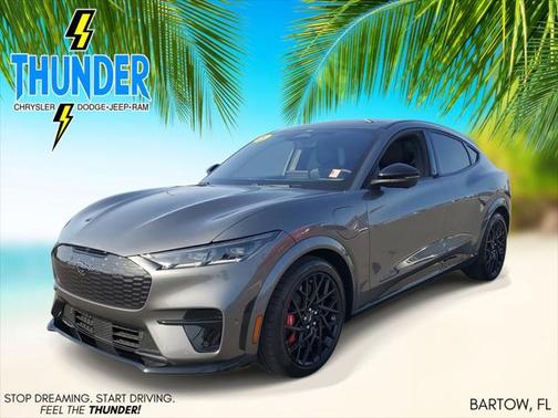 2023 Ford Mustang Mach-E GT