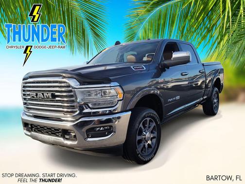 2022 RAM 2500 Longhorn