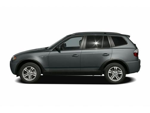 2006 BMW X3 3.0i