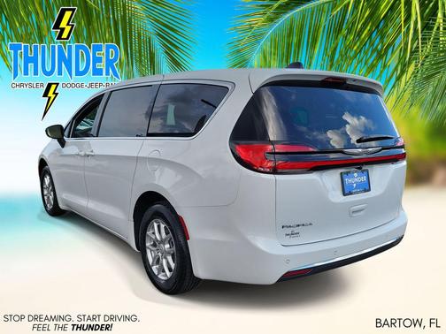 2026 Chrysler Pacifica L