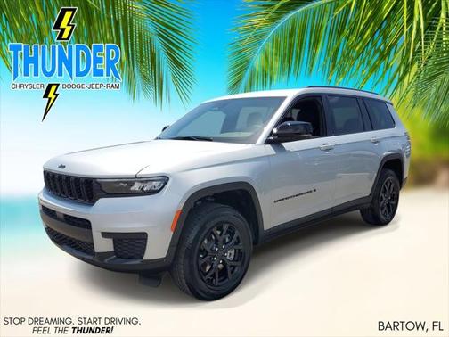 2025 Jeep Grand Cherokee L Altitude