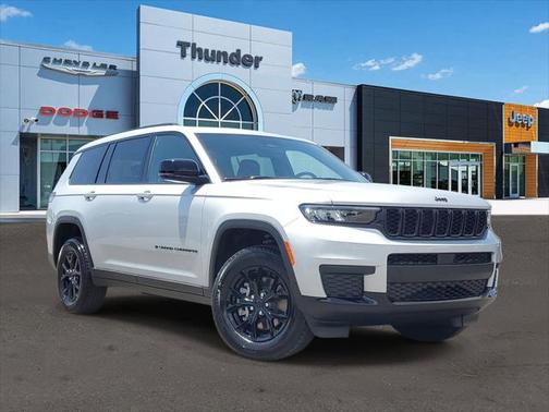 2025 Jeep Grand Cherokee L Altitude