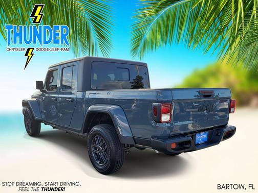 2025 Jeep Gladiator Sport S
