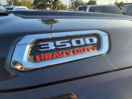 2026 RAM 3500 Big Horn