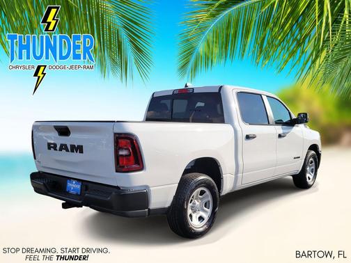 2025 RAM 1500 Tradesman