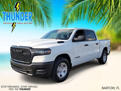 2025 RAM 1500 Tradesman