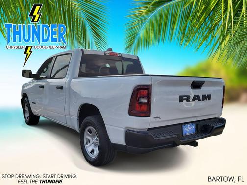 2025 RAM 1500 Tradesman