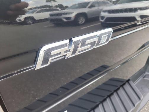 2014 Ford F-150 Lariat