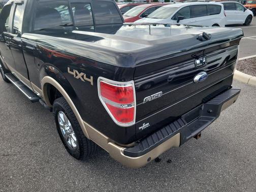 2014 Ford F-150 Lariat